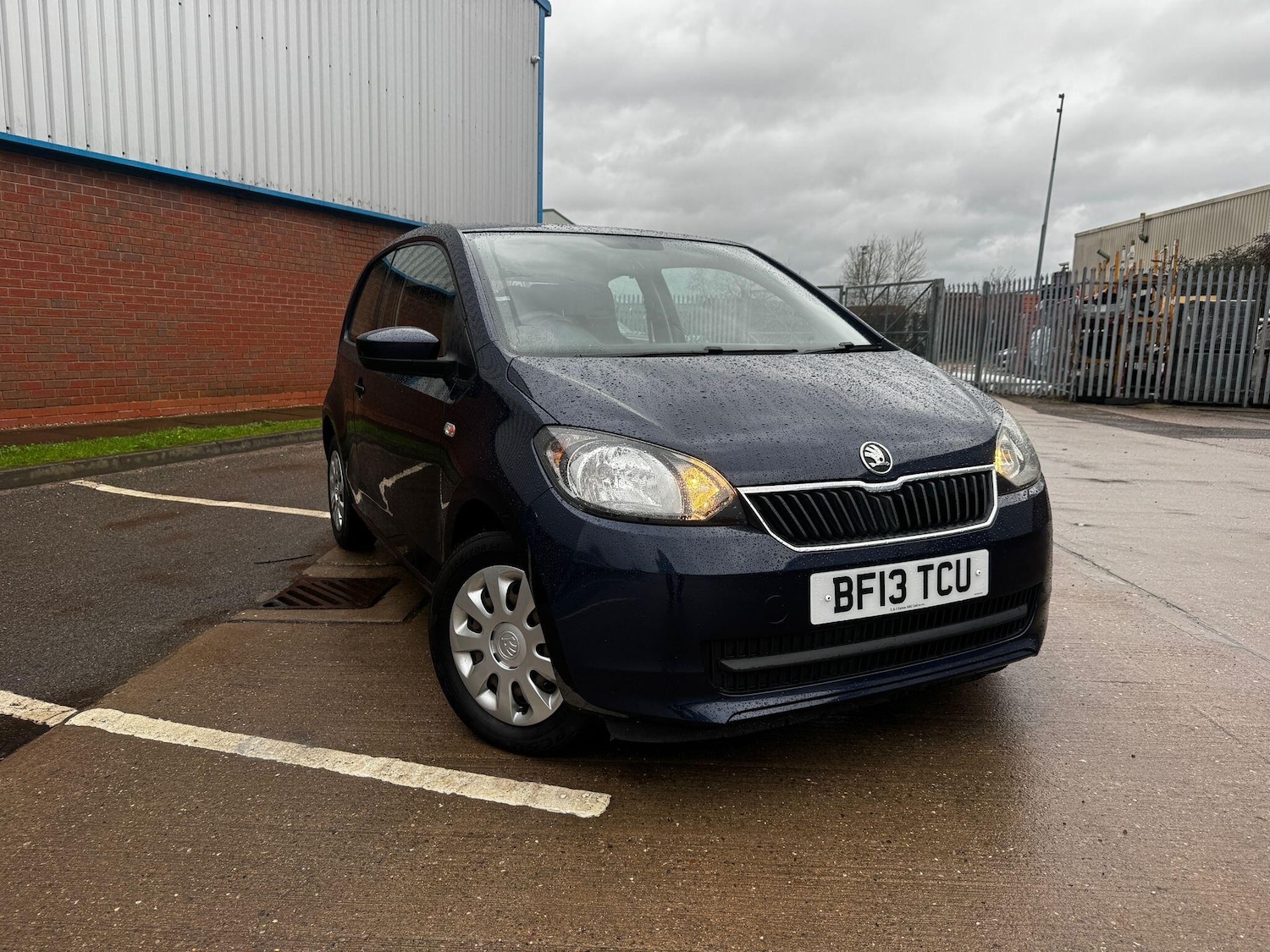 Used Skoda Citigo 2013 for sale - 77315243: Photo 6