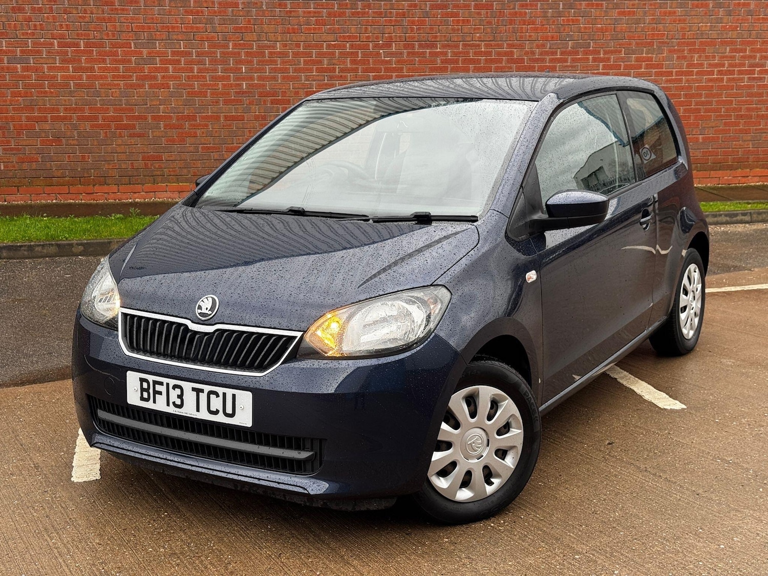 Used Skoda Citigo 2013 for sale - 77315243: Photo 8
