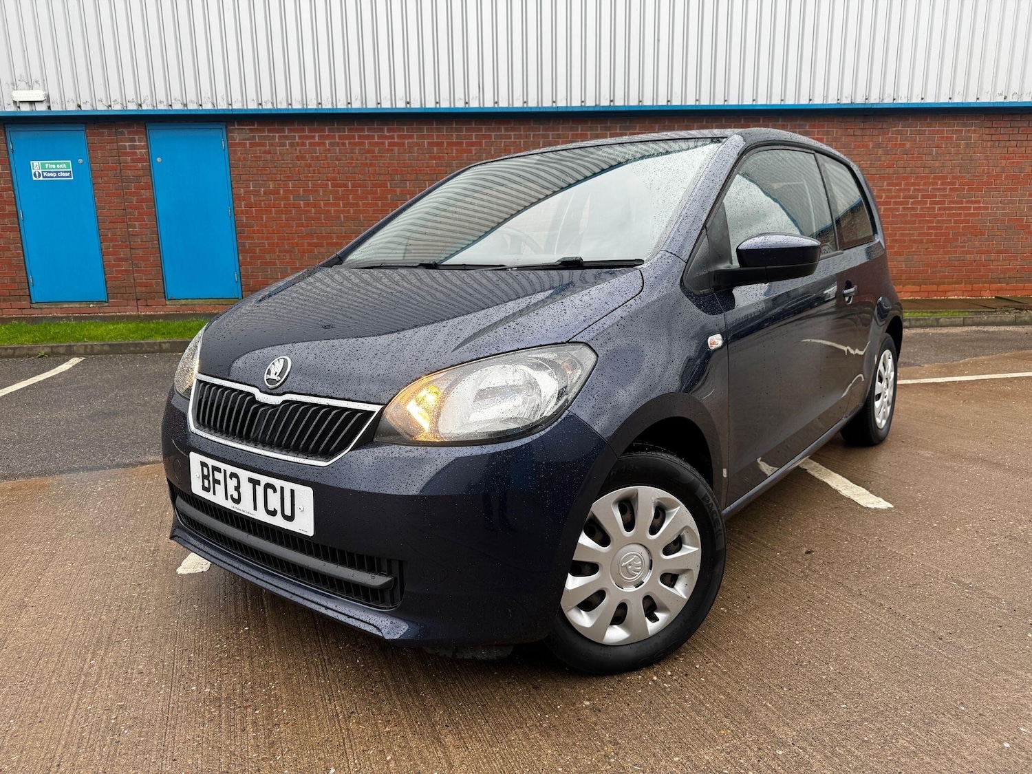 Used Skoda Citigo 2013 for sale - 77315243: Photo 9