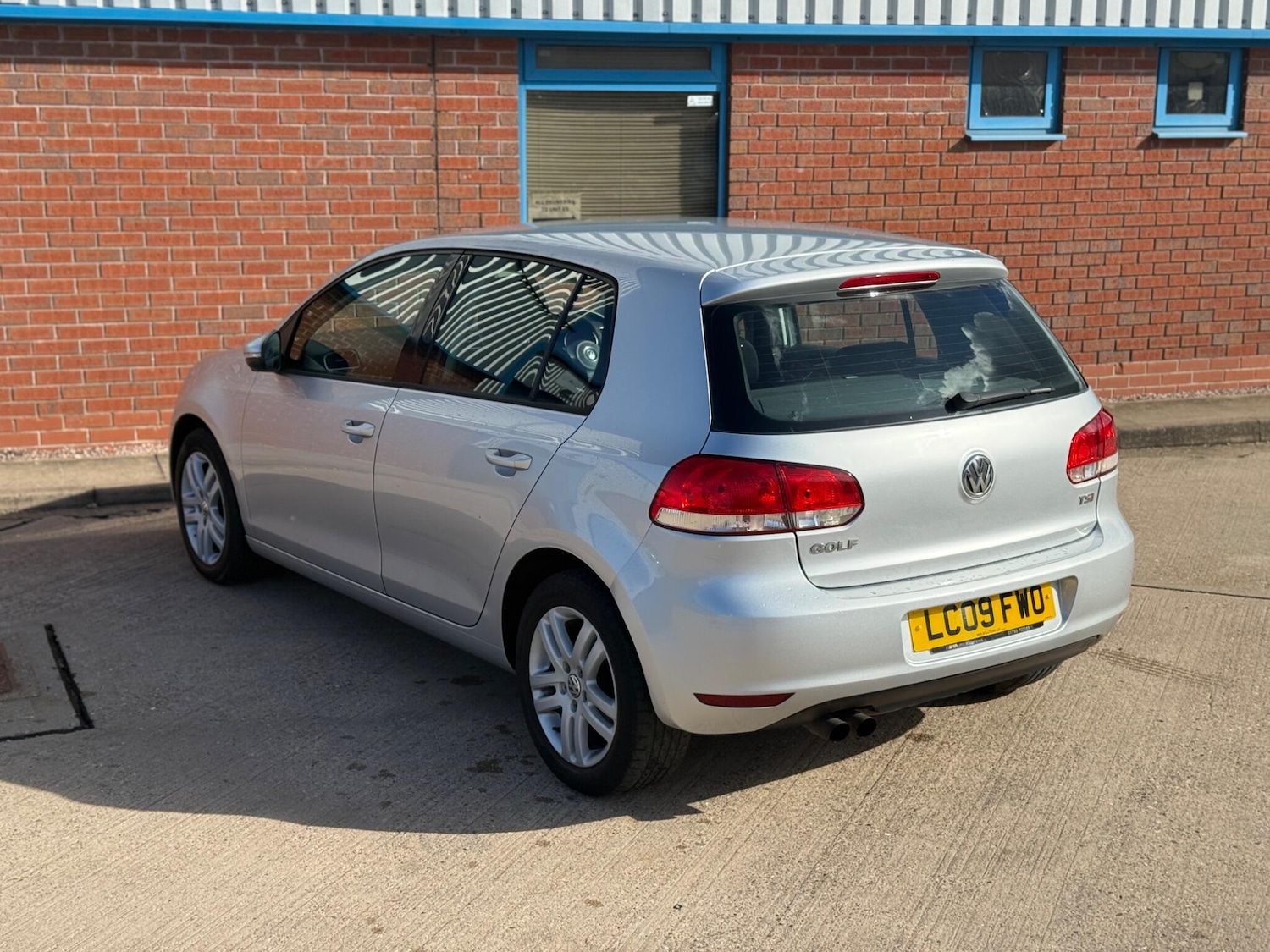 Used Volkswagen Golf 2009 for sale - 78034419: Photo 10