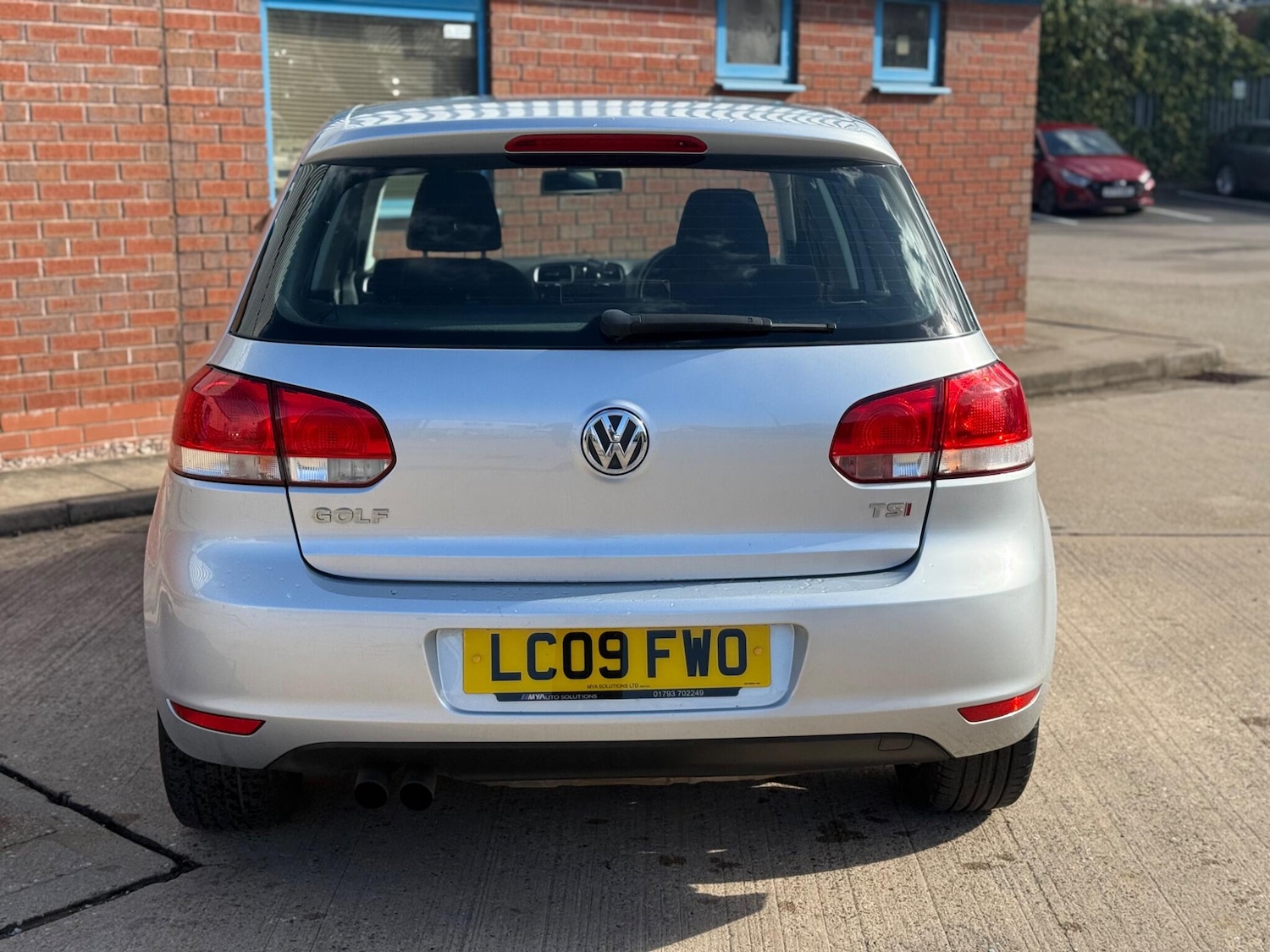 Used Volkswagen Golf 2009 for sale - 78034419: Photo 12