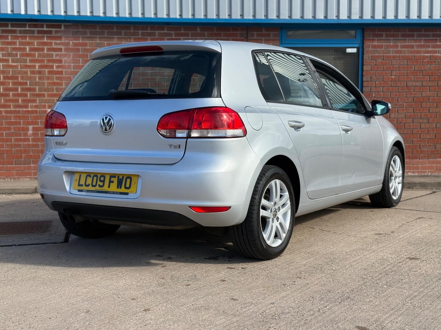 Used Volkswagen Golf 2009 for sale - 78034419: Photo 14