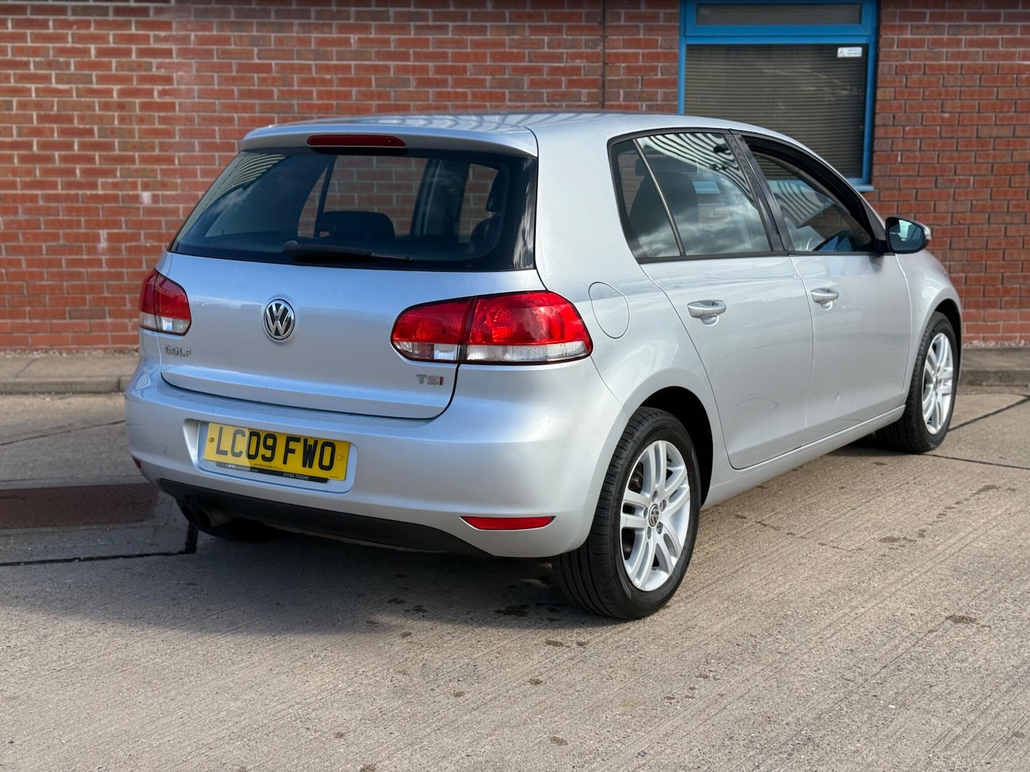 Used Volkswagen Golf 2009 for sale - 78034419: Photo 15