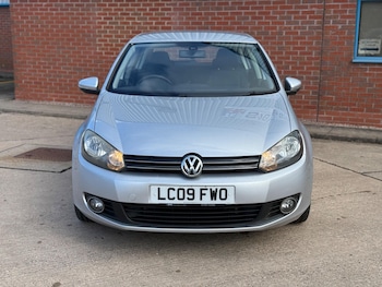 Volkswagen Golf feature image