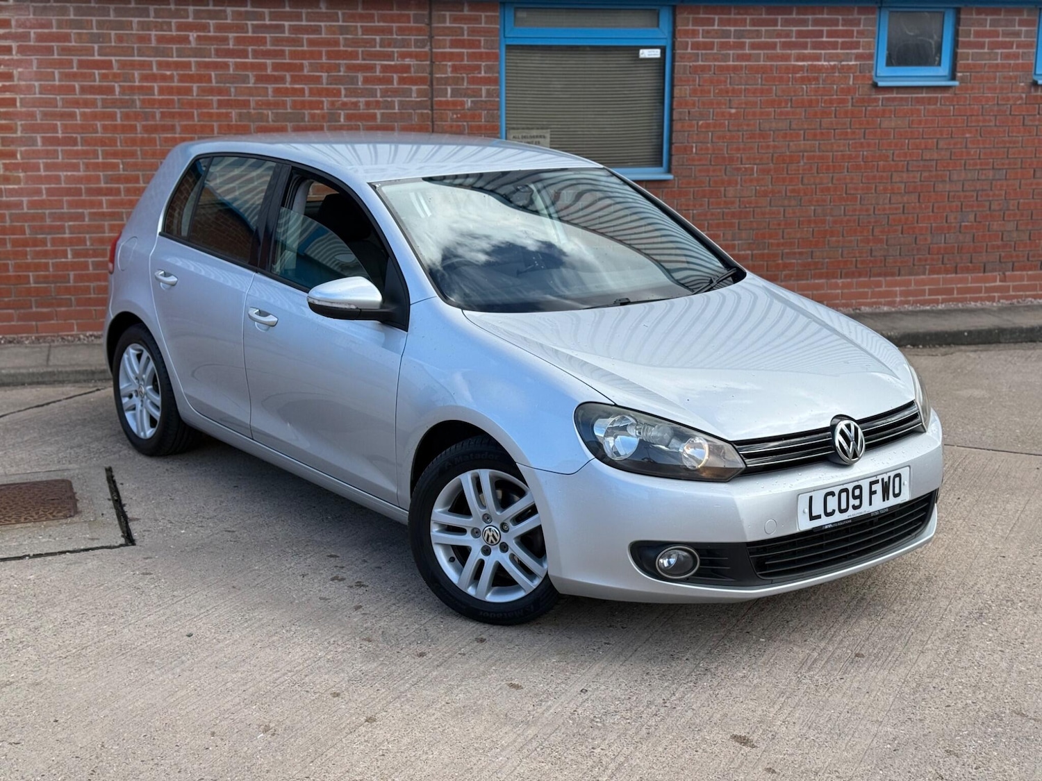 Used Volkswagen Golf 2009 for sale - 78034419: Photo 6