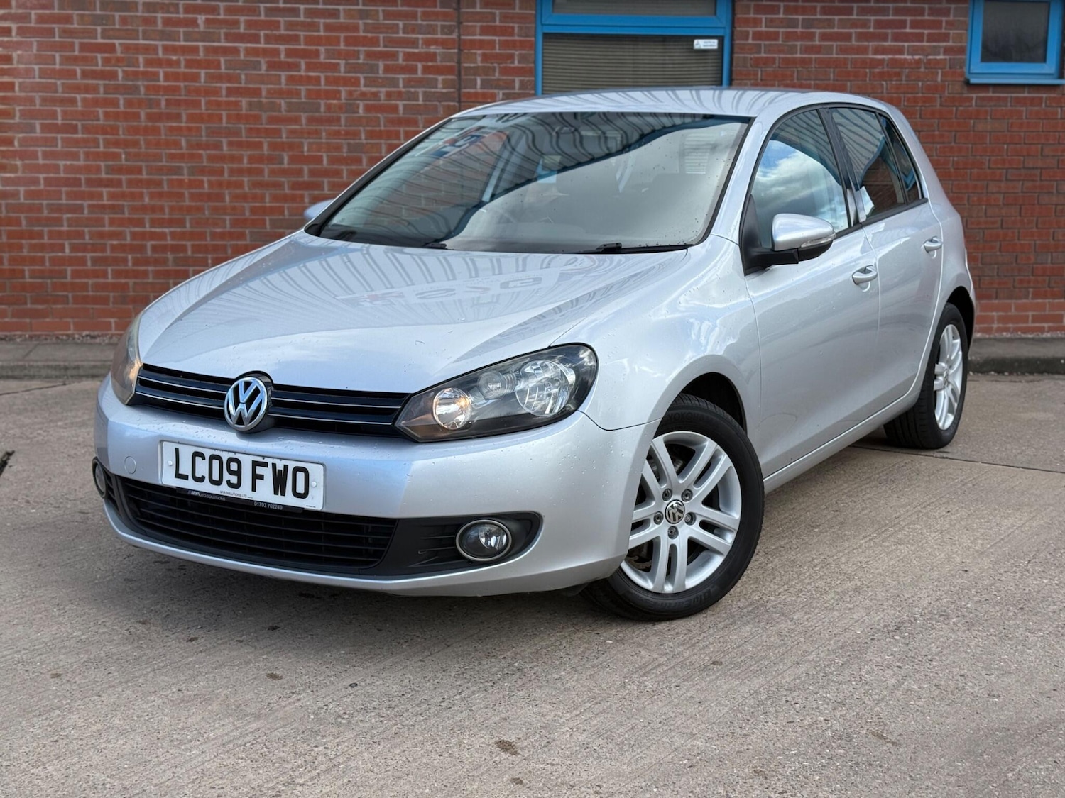 Used Volkswagen Golf 2009 for sale - 78034419: Photo 7