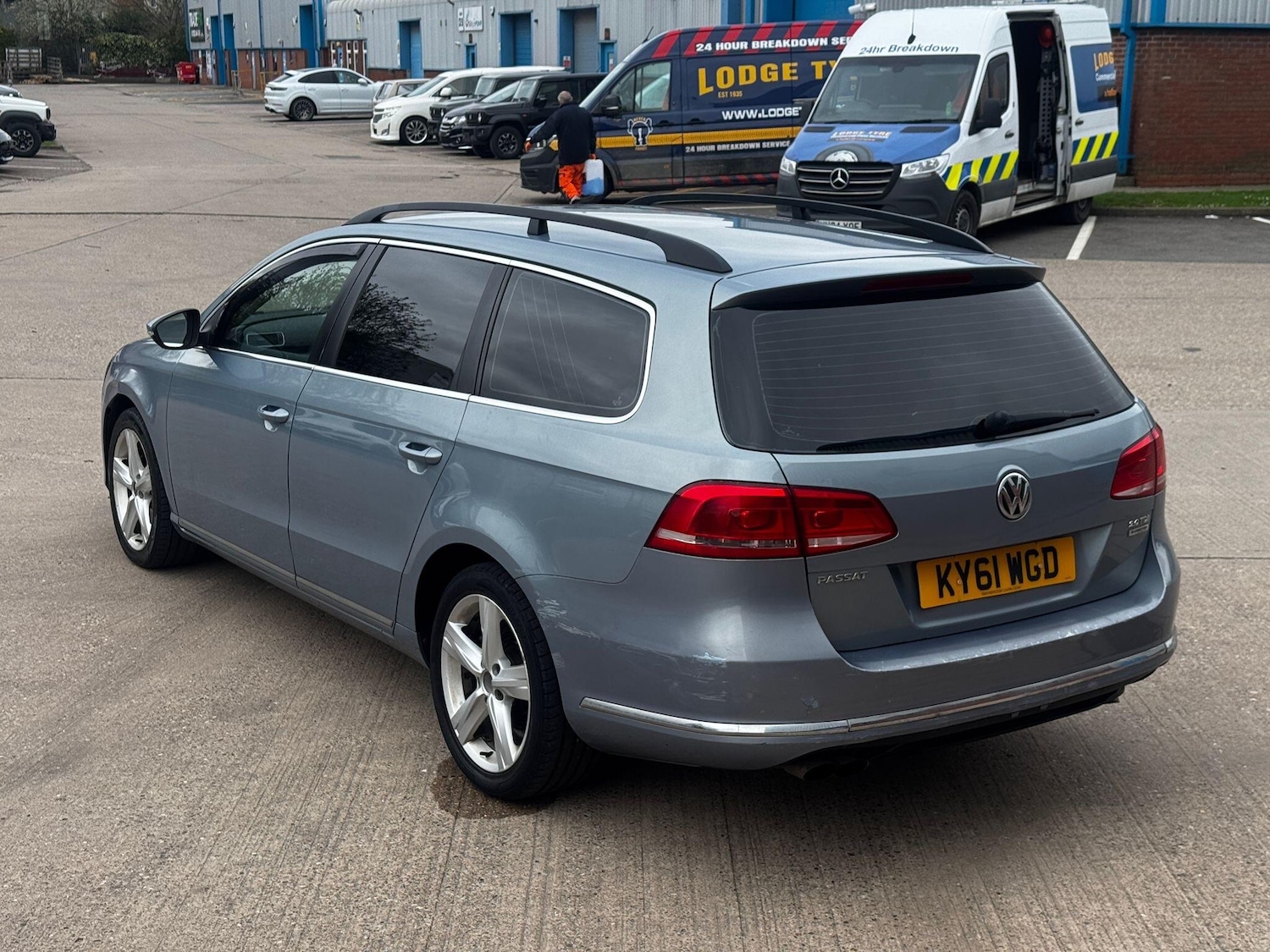 Used Volkswagen Passat 2011 for sale - 78128092: Photo 11