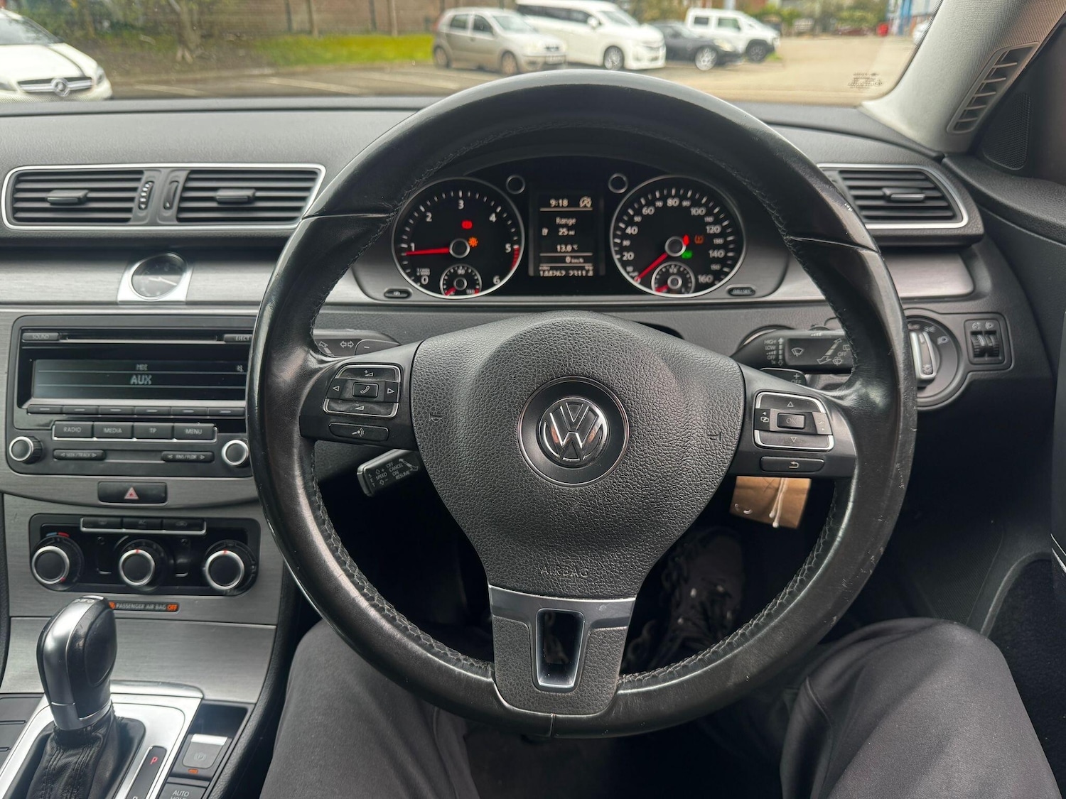 Used Volkswagen Passat 2011 for sale - 78128092: Photo 18