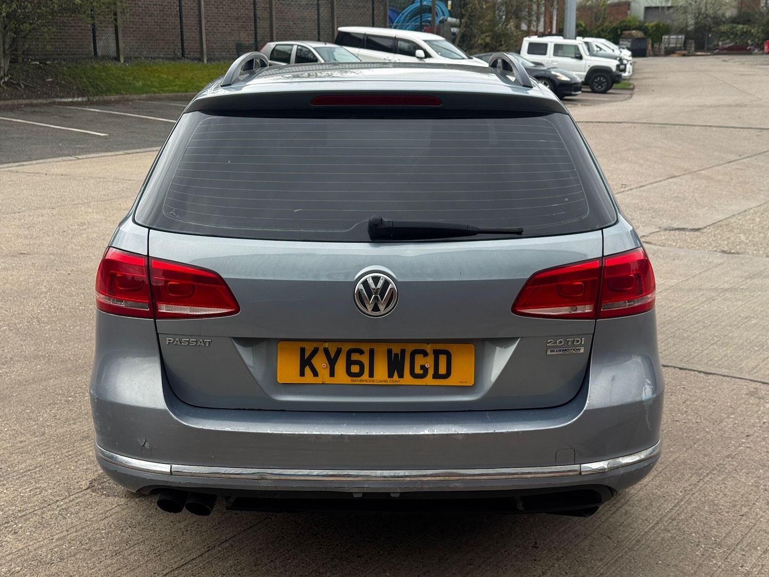 Used Volkswagen Passat 2011 for sale - 78128092: Photo 2