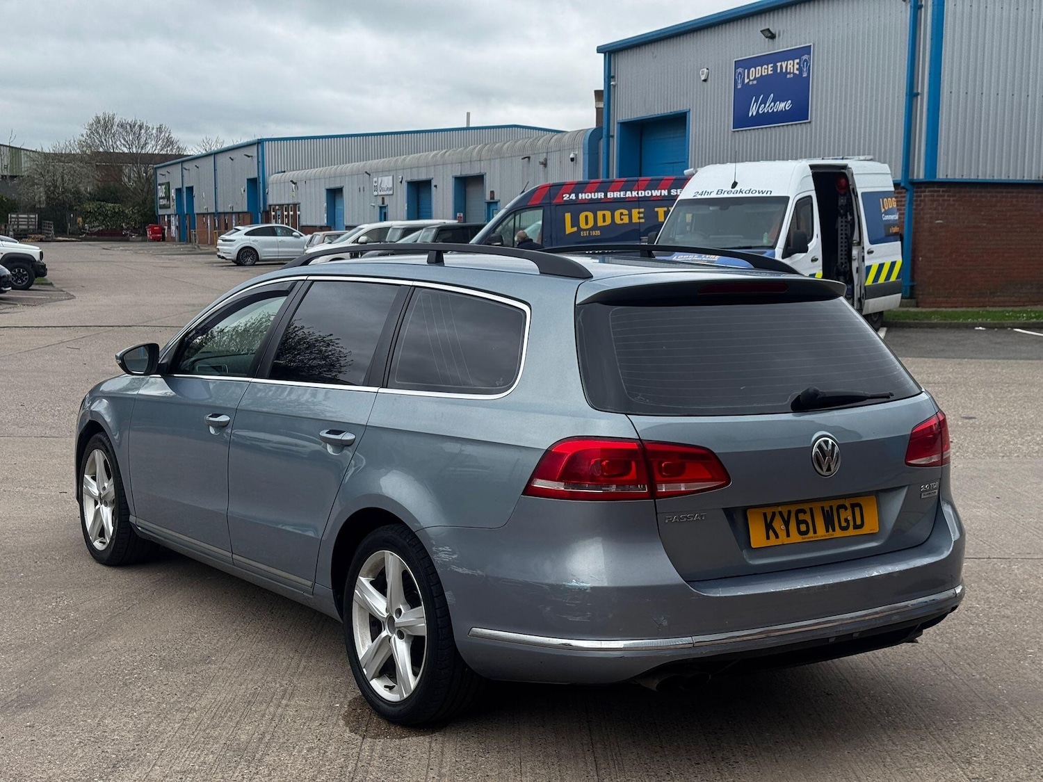 Used Volkswagen Passat 2011 for sale - 78128092: Photo 7