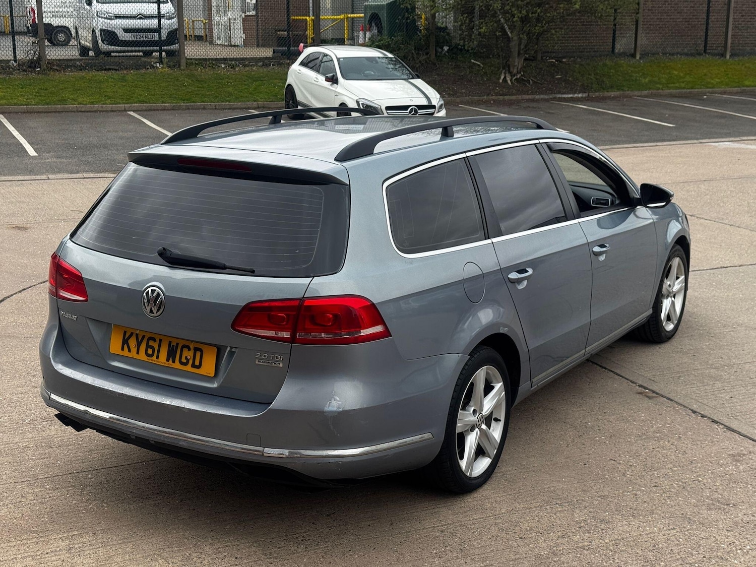 Used Volkswagen Passat 2011 for sale - 78128092: Photo 8