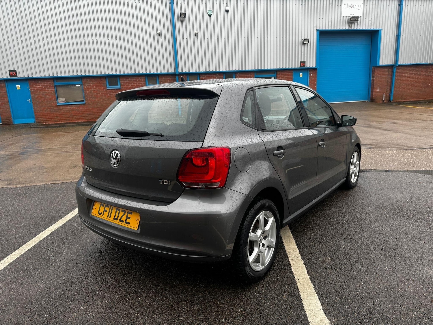 Used Volkswagen Polo 2011 for sale - 77291582: Photo 11