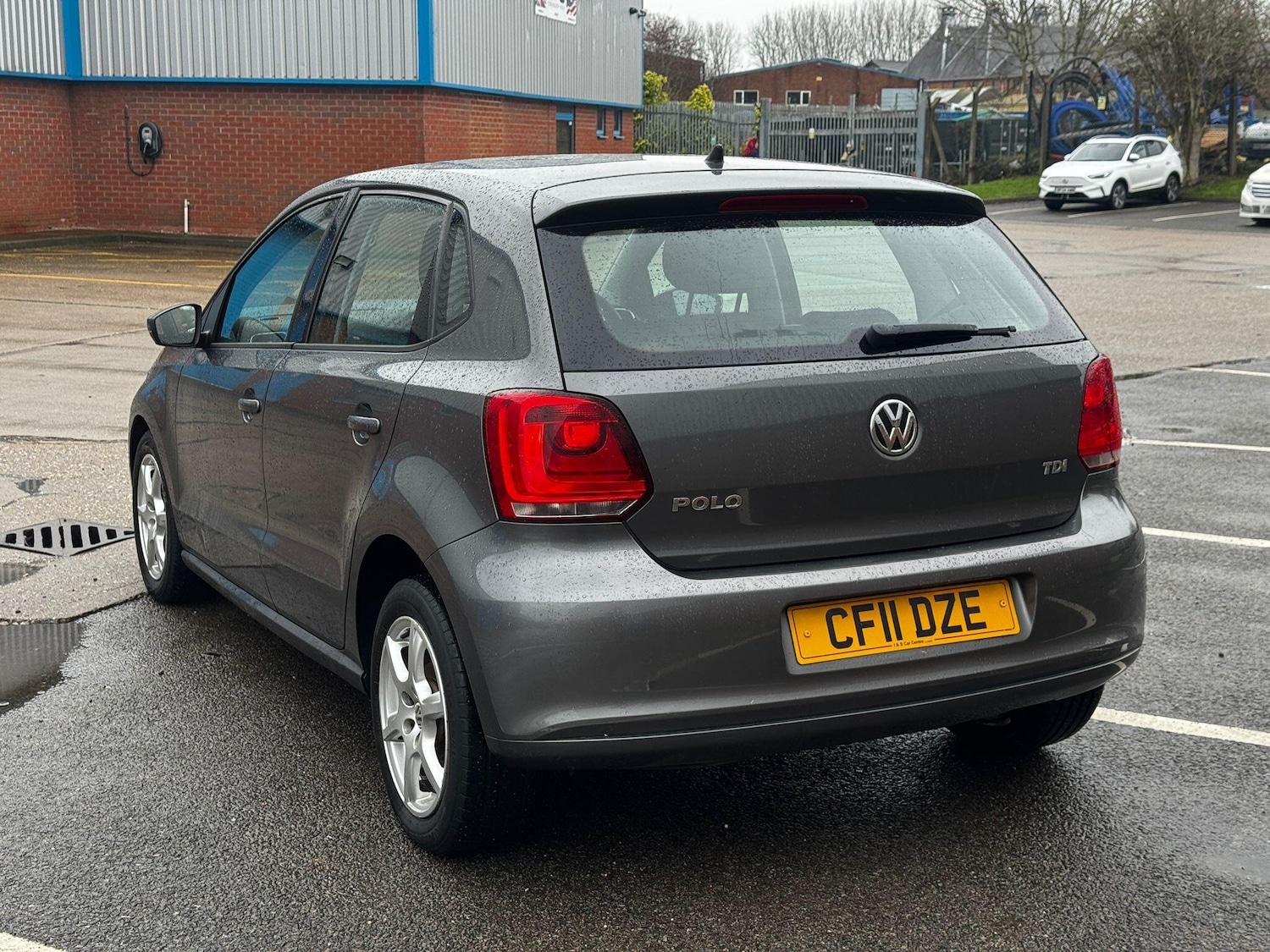 Used Volkswagen Polo 2011 for sale - 77291582: Photo 12