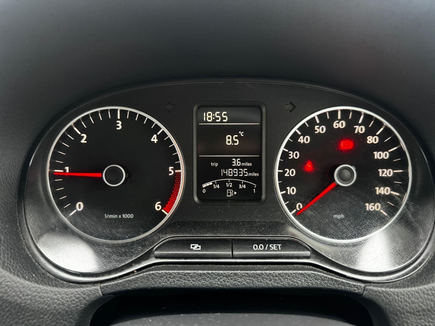 Used Volkswagen Polo 2011 for sale - 77291582: Photo 18