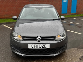 Used Volkswagen Polo 2011 for sale - 77291582: Photo