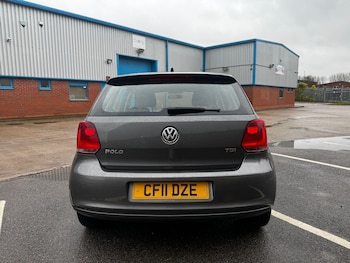 Used Volkswagen Polo 2011 for sale - 77291582: Photo