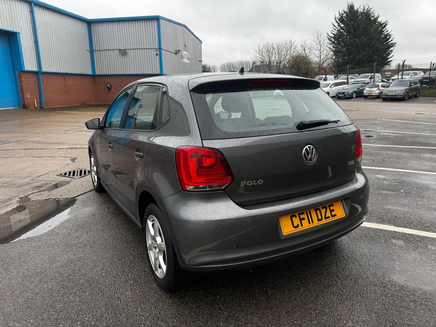 Used Volkswagen Polo 2011 for sale - 77291582: Photo 7
