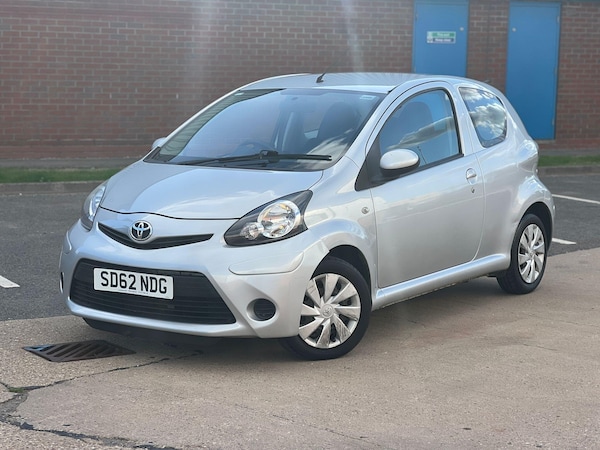 Used Toyota AYGO 2012 for sale - 76072427: Photo 7