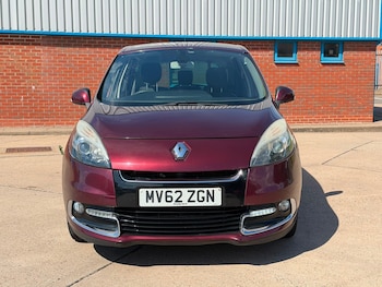 Used Renault Scenic 2012 for sale - 79116542: Photo