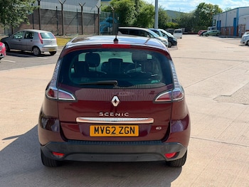 Used Renault Scenic 2012 for sale - 79116542: Photo