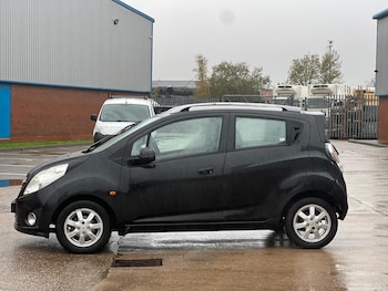 Used Chevrolet Spark 2011 for sale - 79601509: Photo