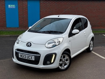 Used Citroen C1 2013 for sale - 79601377: Photo