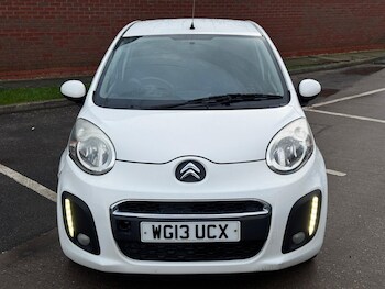 Used Citroen C1 2013 for sale - 79601377: Photo