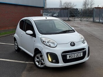 Used Citroen C1 2013 for sale - 79601377: Photo