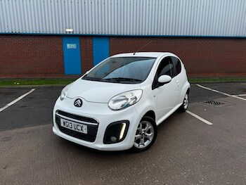 Used Citroen C1 2013 for sale - 79601377: Photo