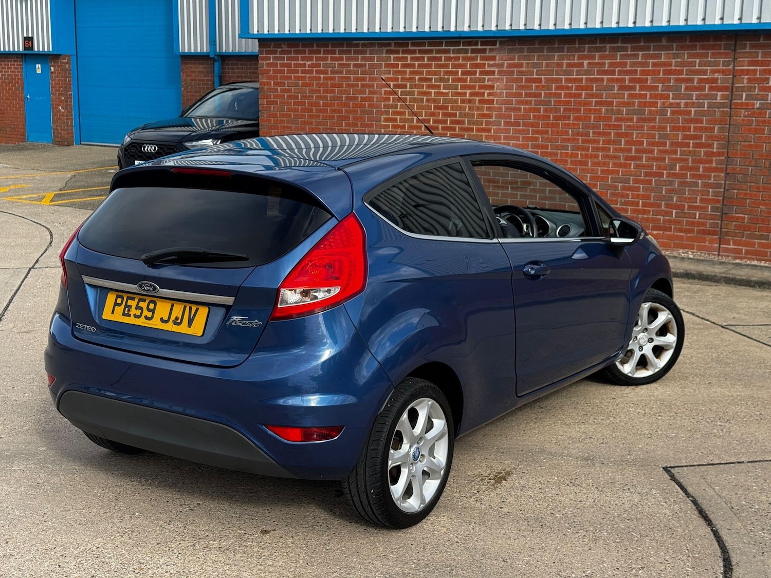 Used Ford Fiesta 2009 for sale - 78019078: Photo 10