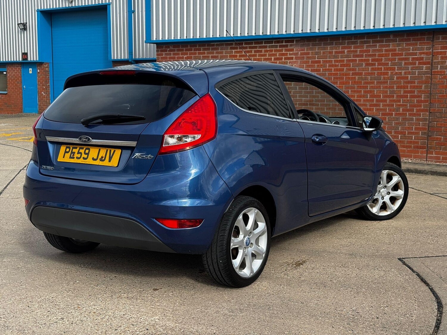 Used Ford Fiesta 2009 for sale - 78019078: Photo 11