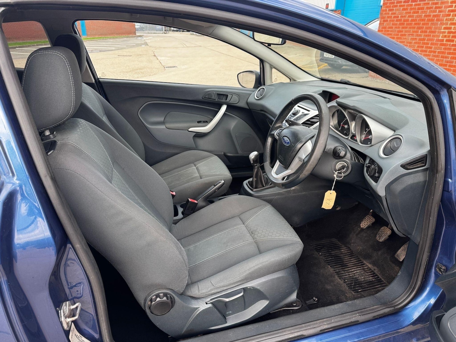 Used Ford Fiesta 2009 for sale - 78019078: Photo 12