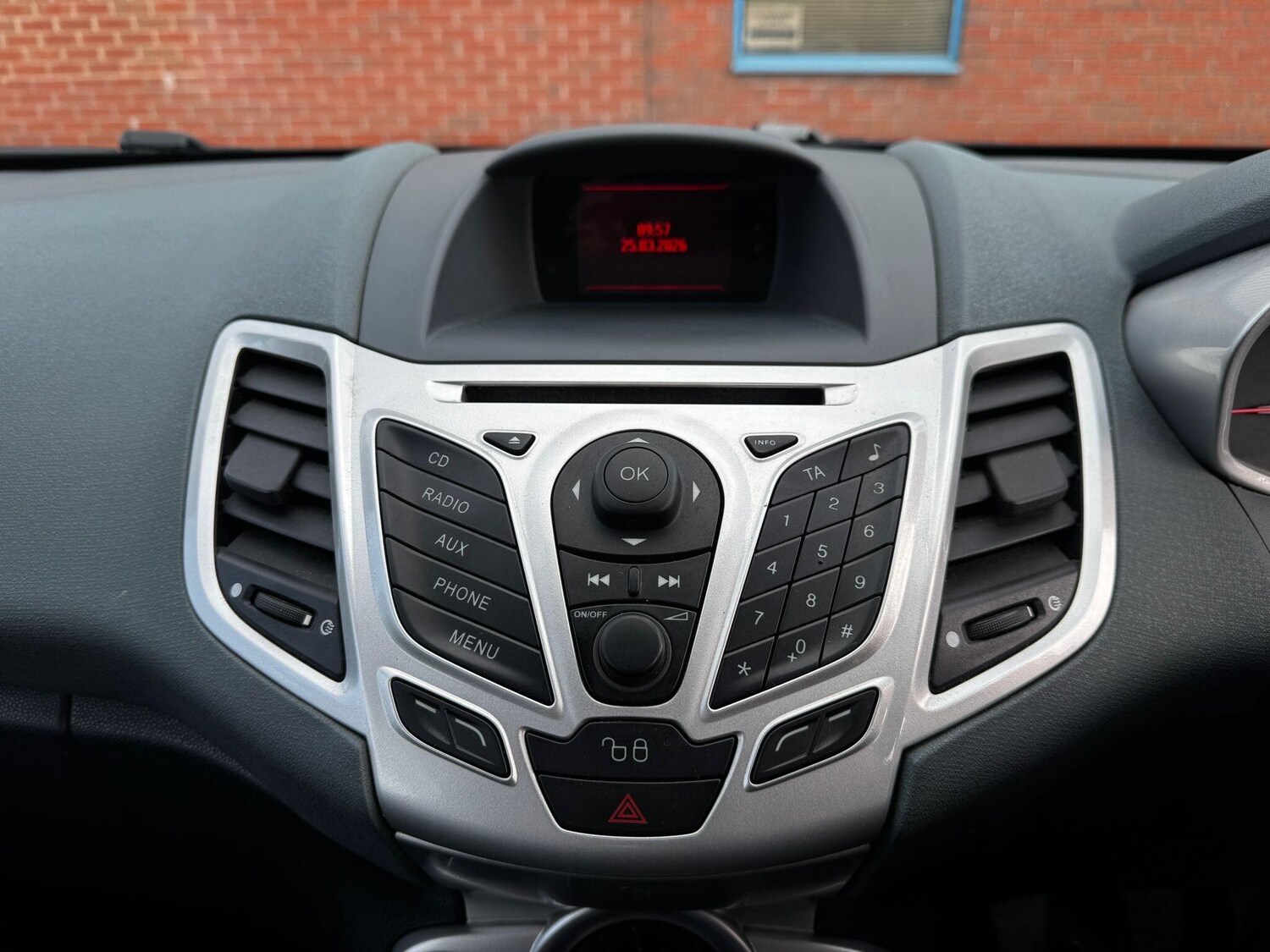 Used Ford Fiesta 2009 for sale - 78019078: Photo 14