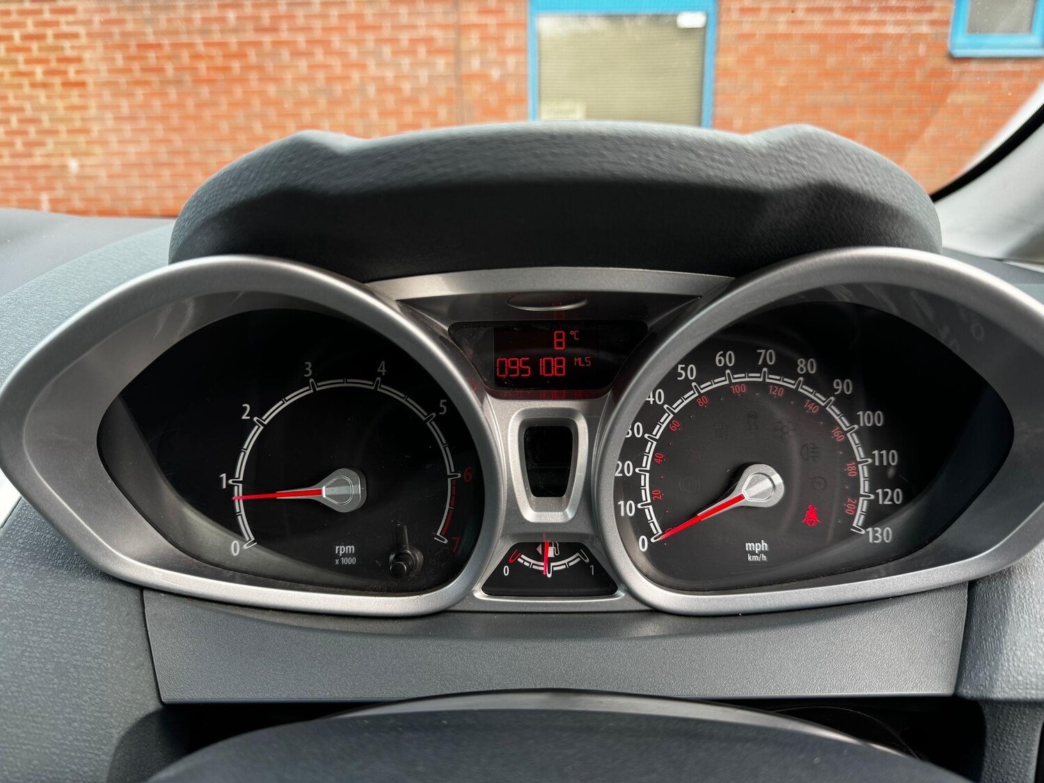 Used Ford Fiesta 2009 for sale - 78019078: Photo 20