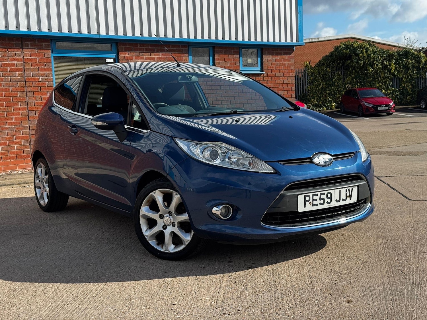 Used Ford Fiesta 2009 for sale - 78019078: Photo 5