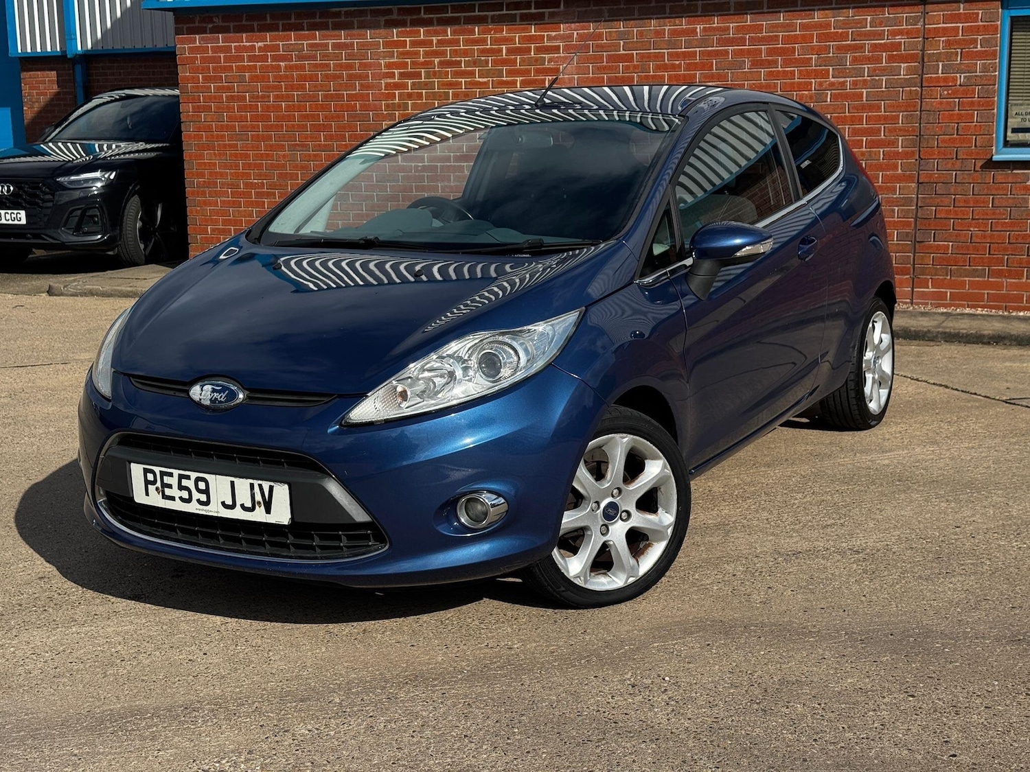 Used Ford Fiesta 2009 for sale - 78019078: Photo 6