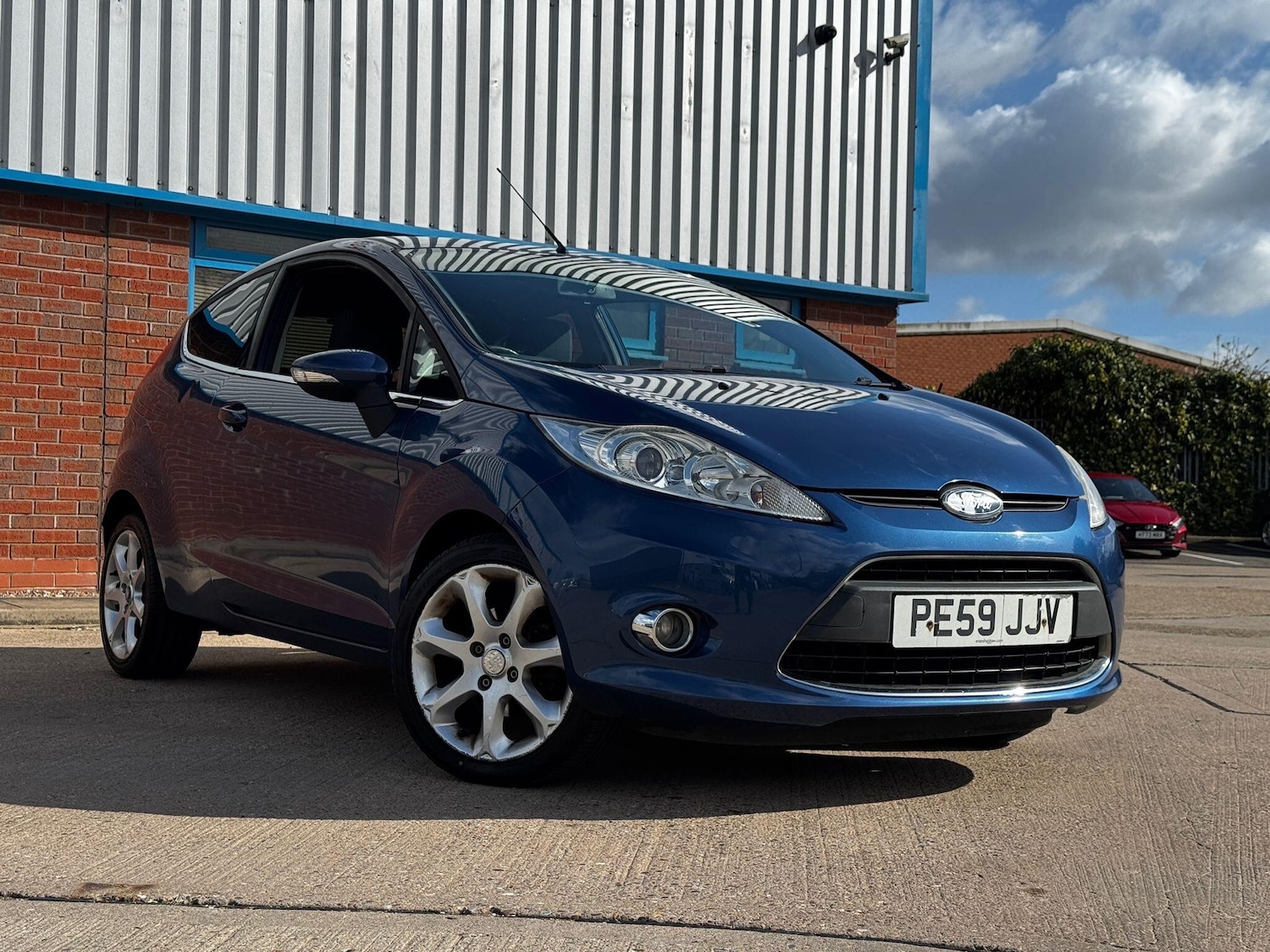Used Ford Fiesta 2009 for sale - 78019078: Photo 8