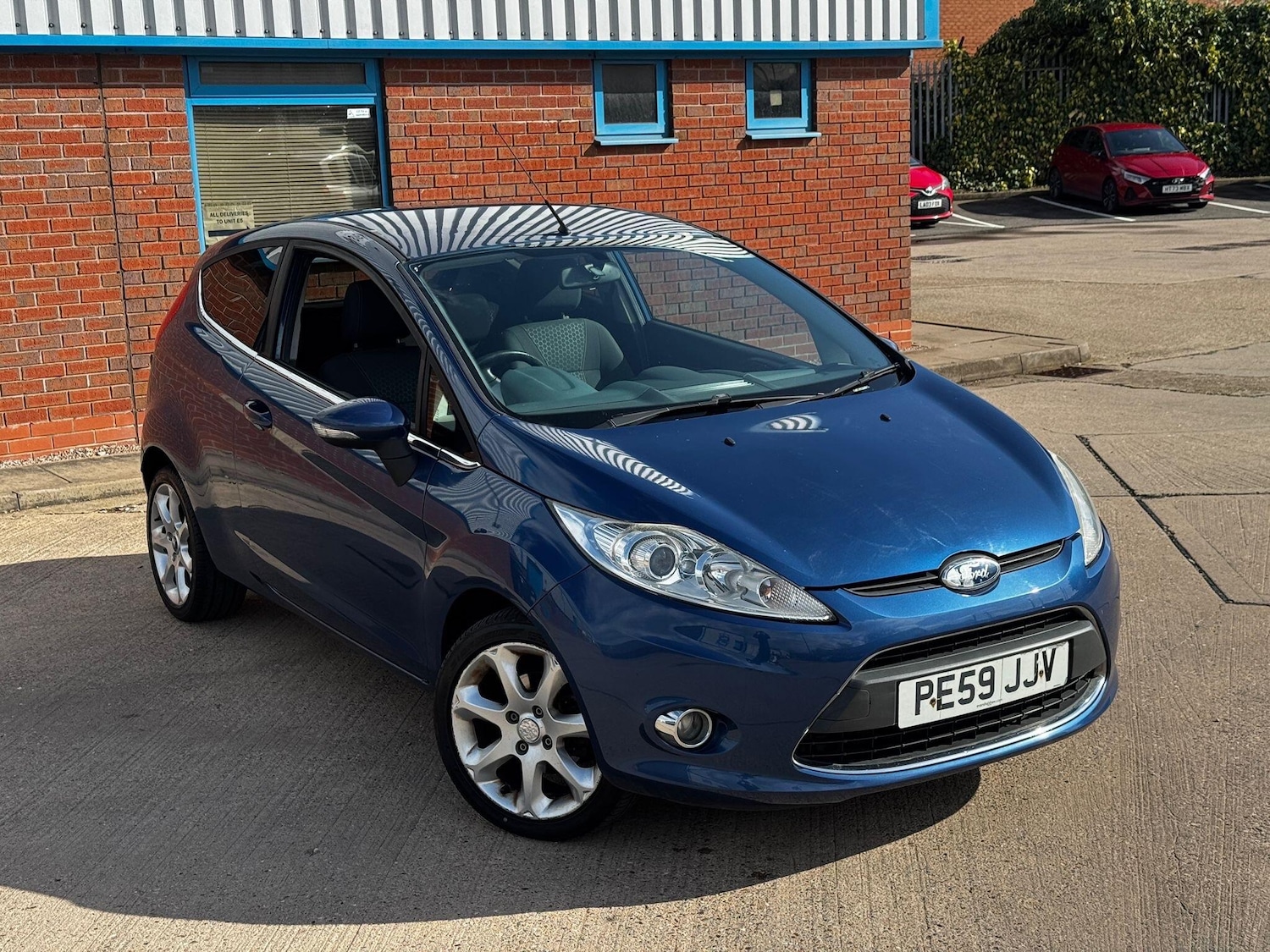 Used Ford Fiesta 2009 for sale - 78019078: Photo 9