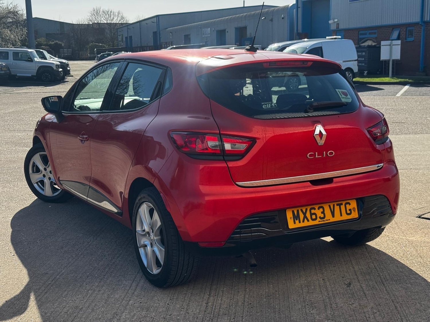Used Renault Clio 2013 for sale - 77925391: Photo 12