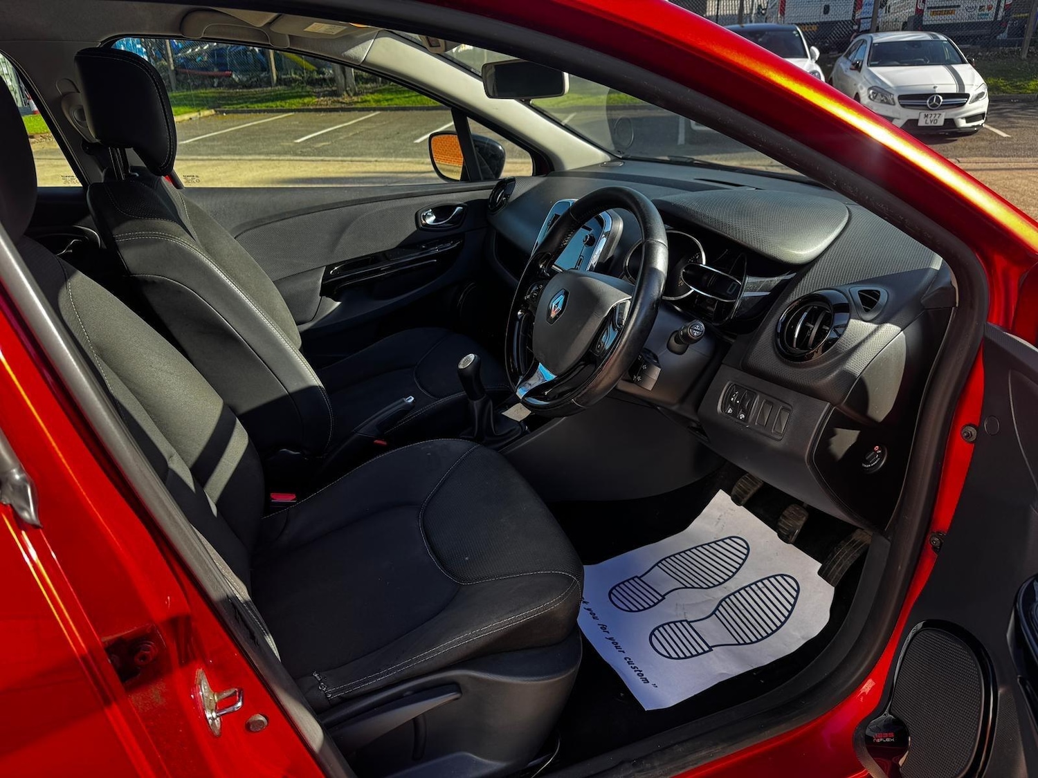 Used Renault Clio 2013 for sale - 77925391: Photo 13