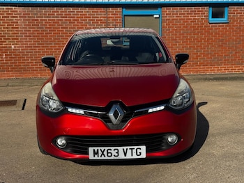 2013 (63) - 1.2 16V Dynamique MediaNav 5dr