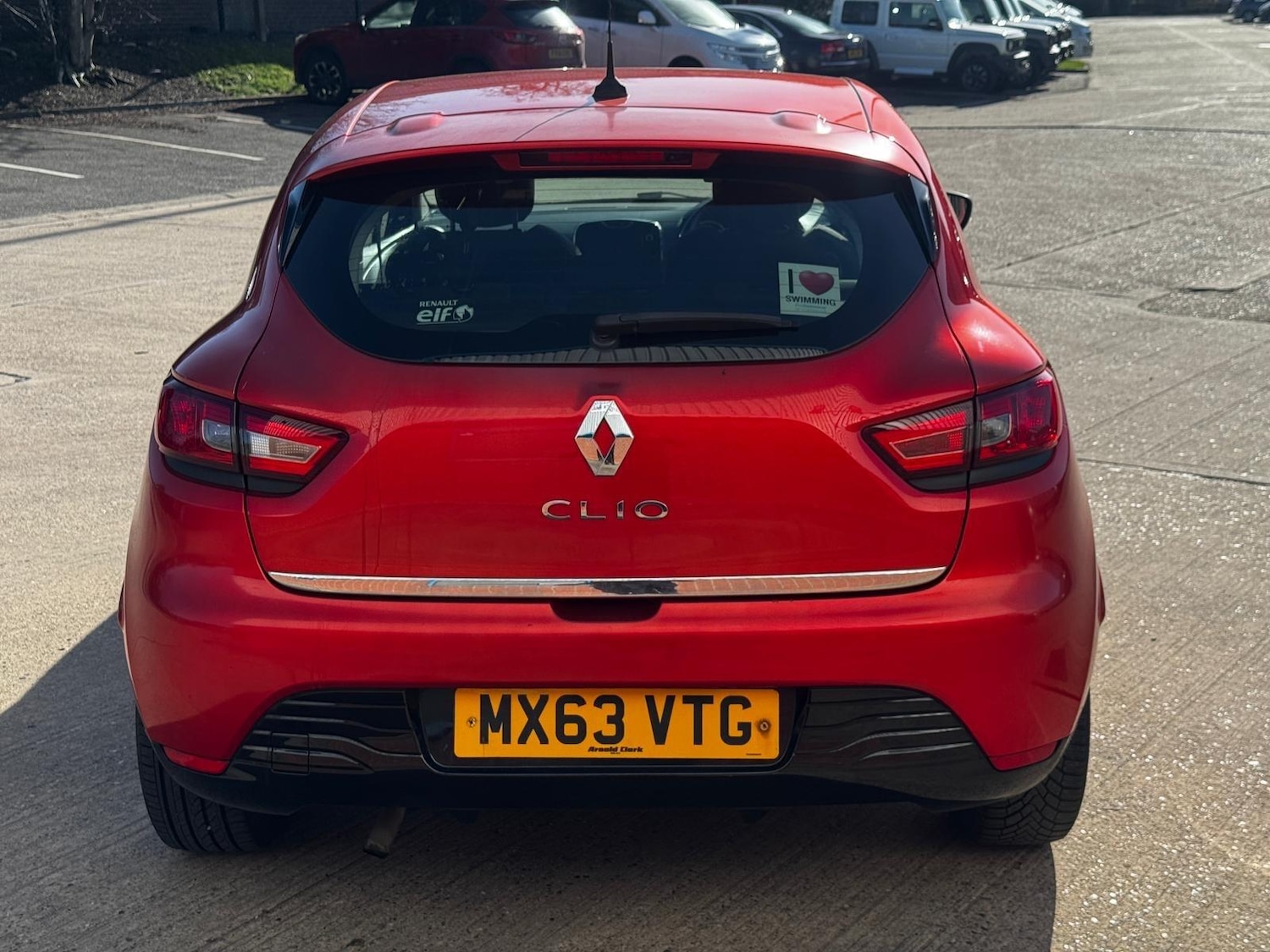 Used Renault Clio 2013 for sale - 77925391: Photo 2