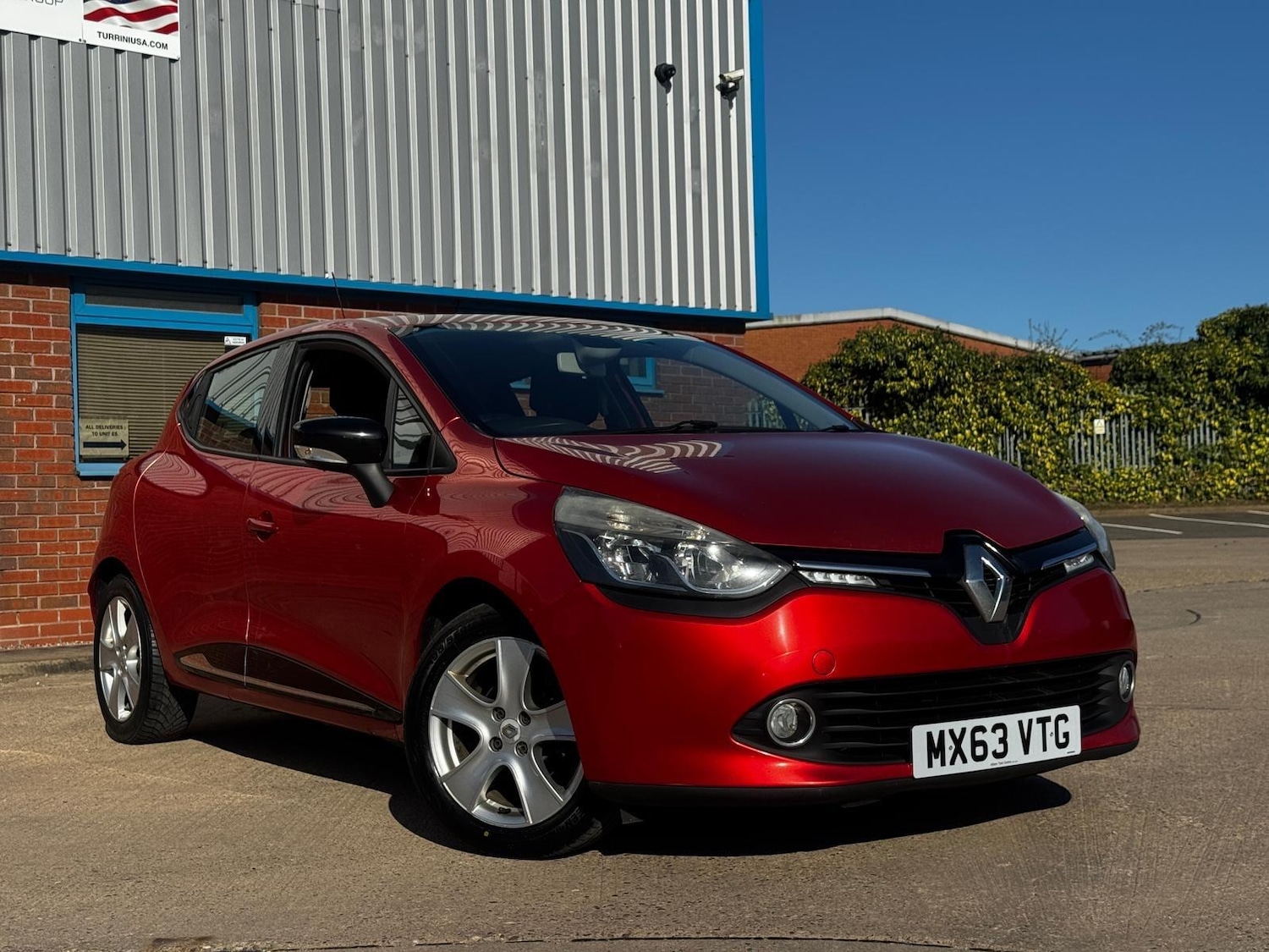 Used Renault Clio 2013 for sale - 77925391: Photo 6