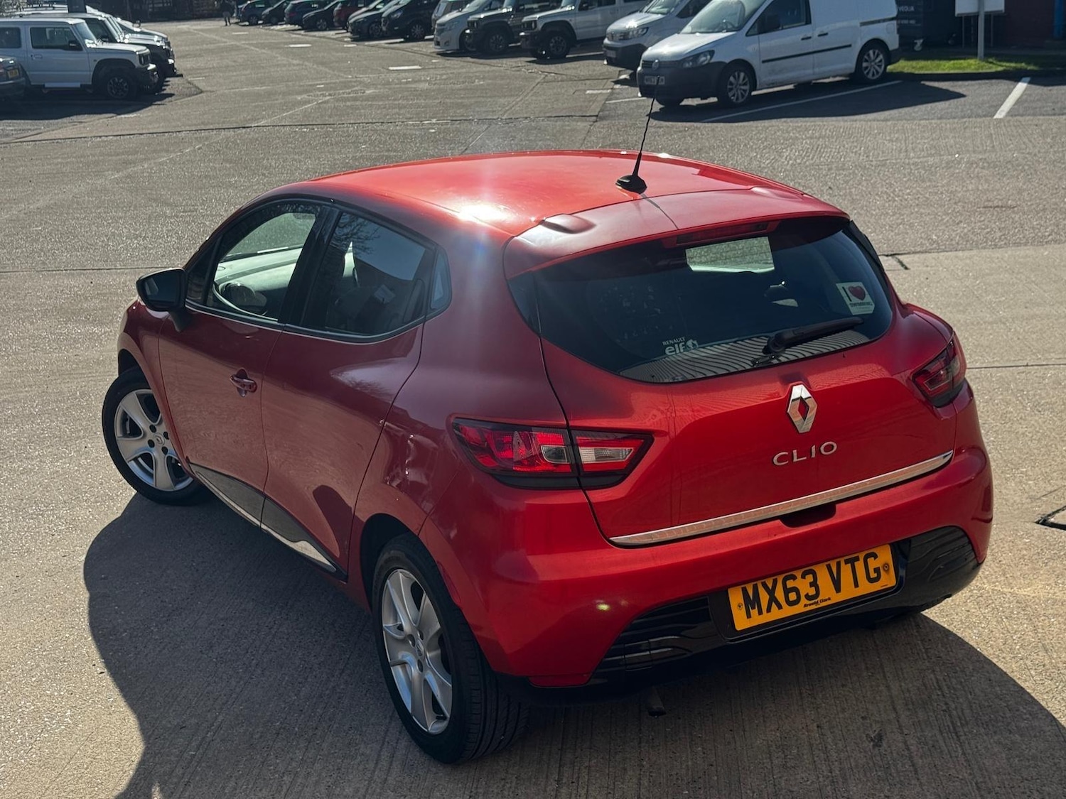 Used Renault Clio 2013 for sale - 77925391: Photo 7