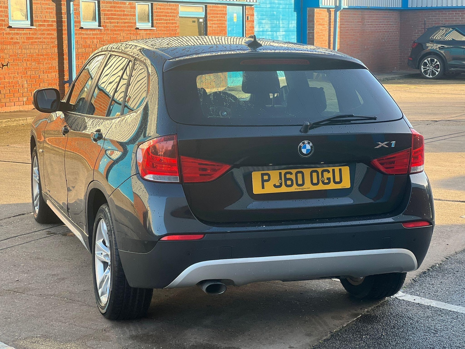 Used BMW X1 2010 for sale - 77015488: Photo 11