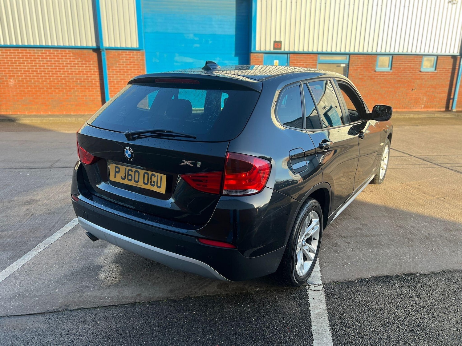 Used BMW X1 2010 for sale - 77015488: Photo 12