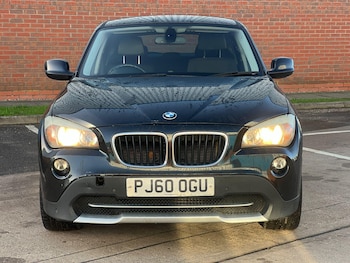 Used BMW X1 2010 for sale - 77015488: Photo