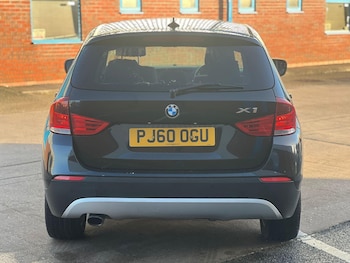 Used BMW X1 2010 for sale - 77015488: Photo