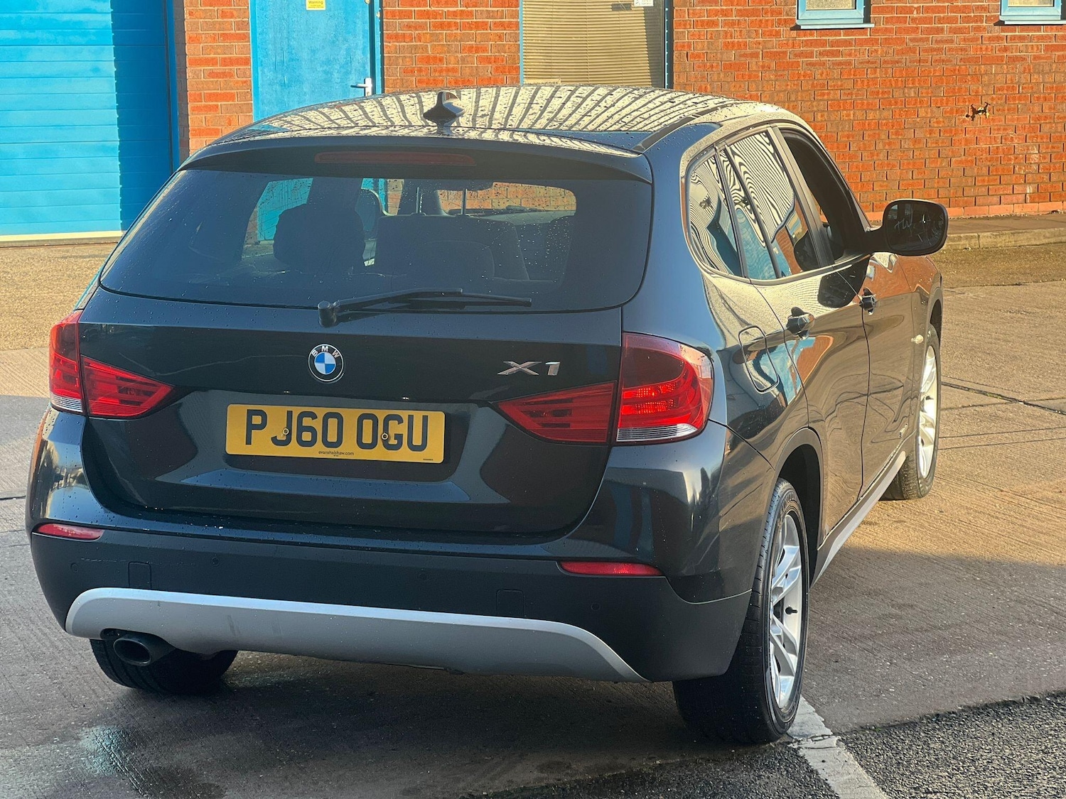 Used BMW X1 2010 for sale - 77015488: Photo 8