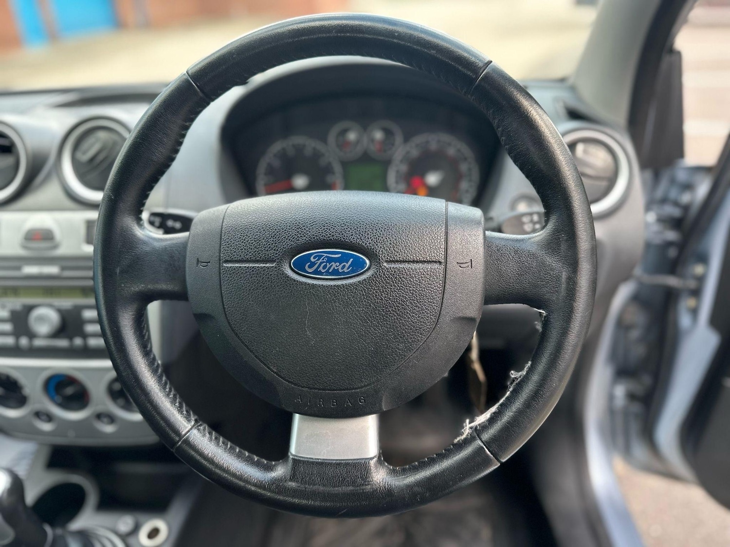 Used Ford Fiesta 2007 for sale - 77290977: Photo 20